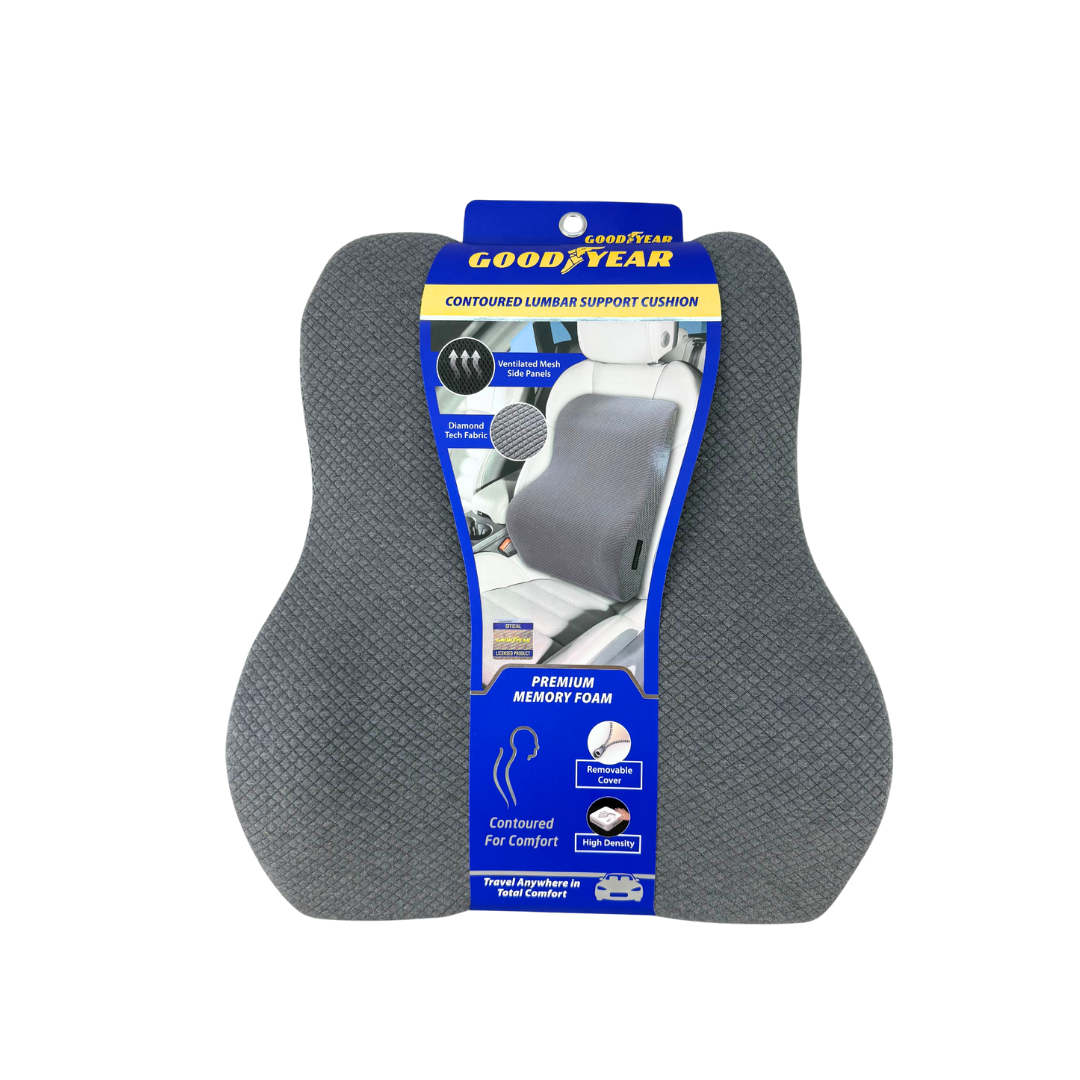 Good Year Contoured Lumbard Support Cushion